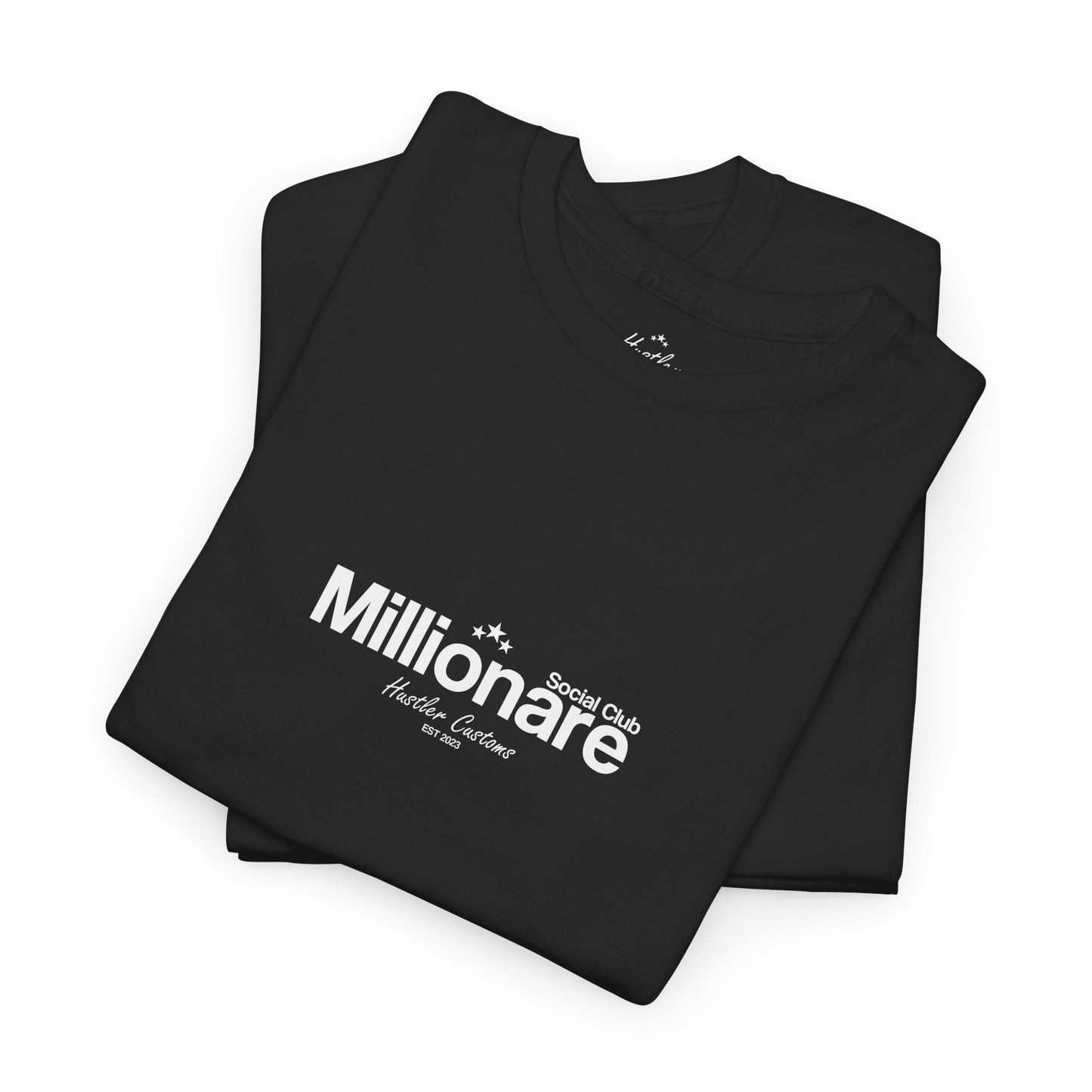 Millionaire Social Club T-Shirt – Hustler Customs