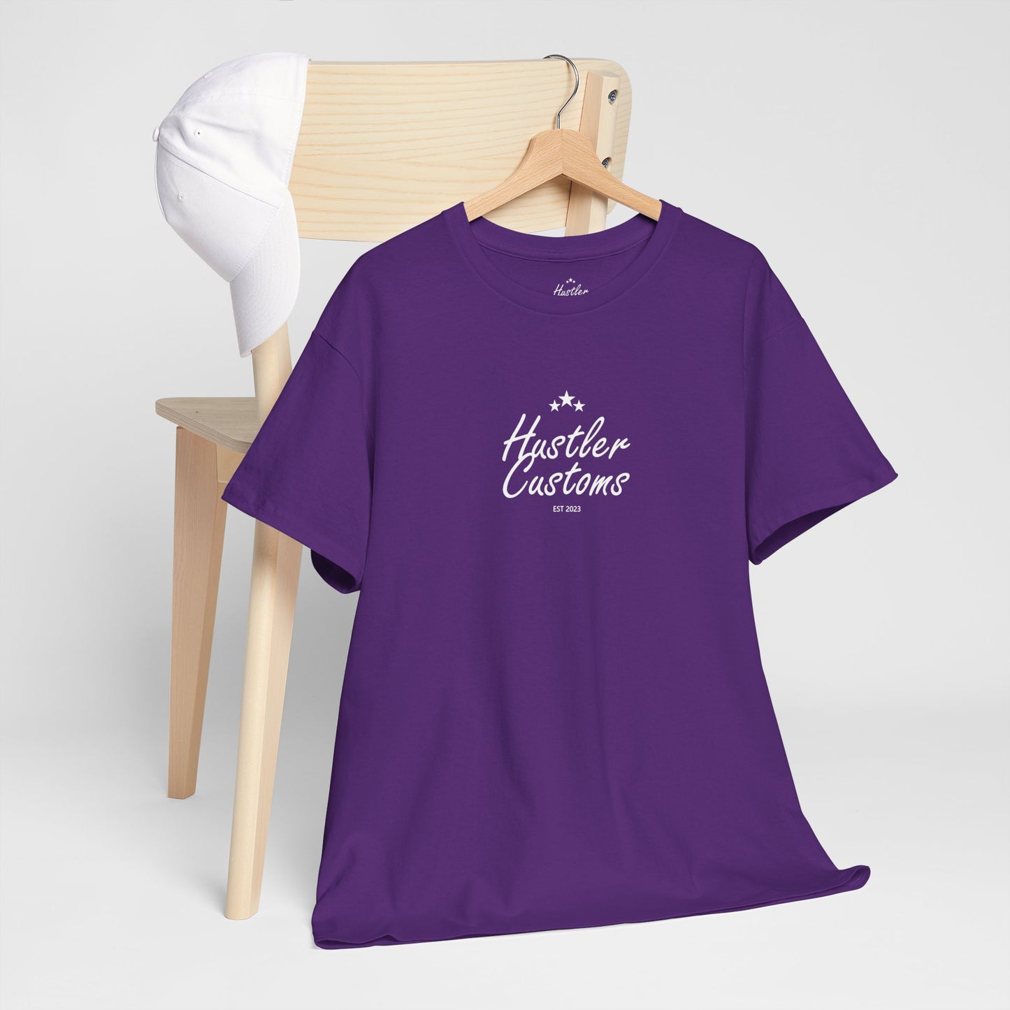 Original T-Shirt – Hustler Customs