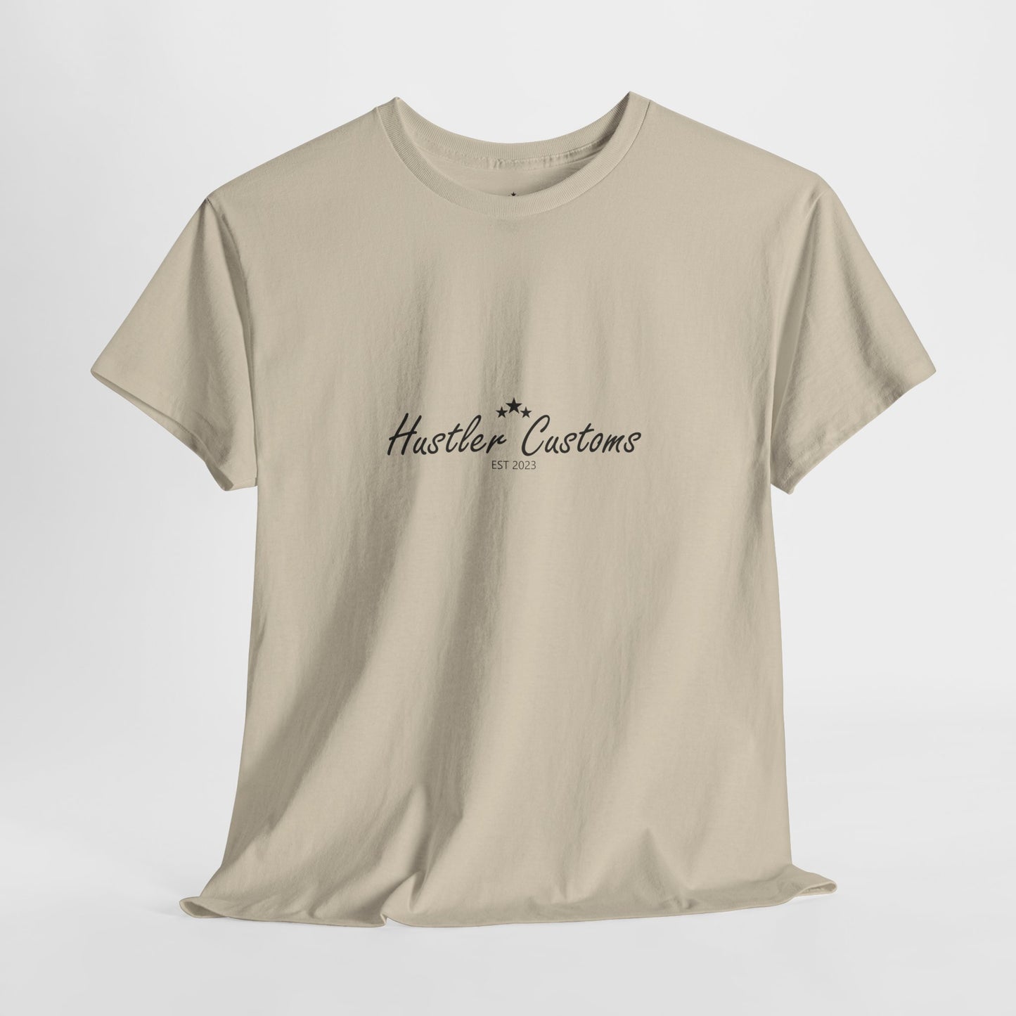 Classic T-Shirt - Hustler Customs