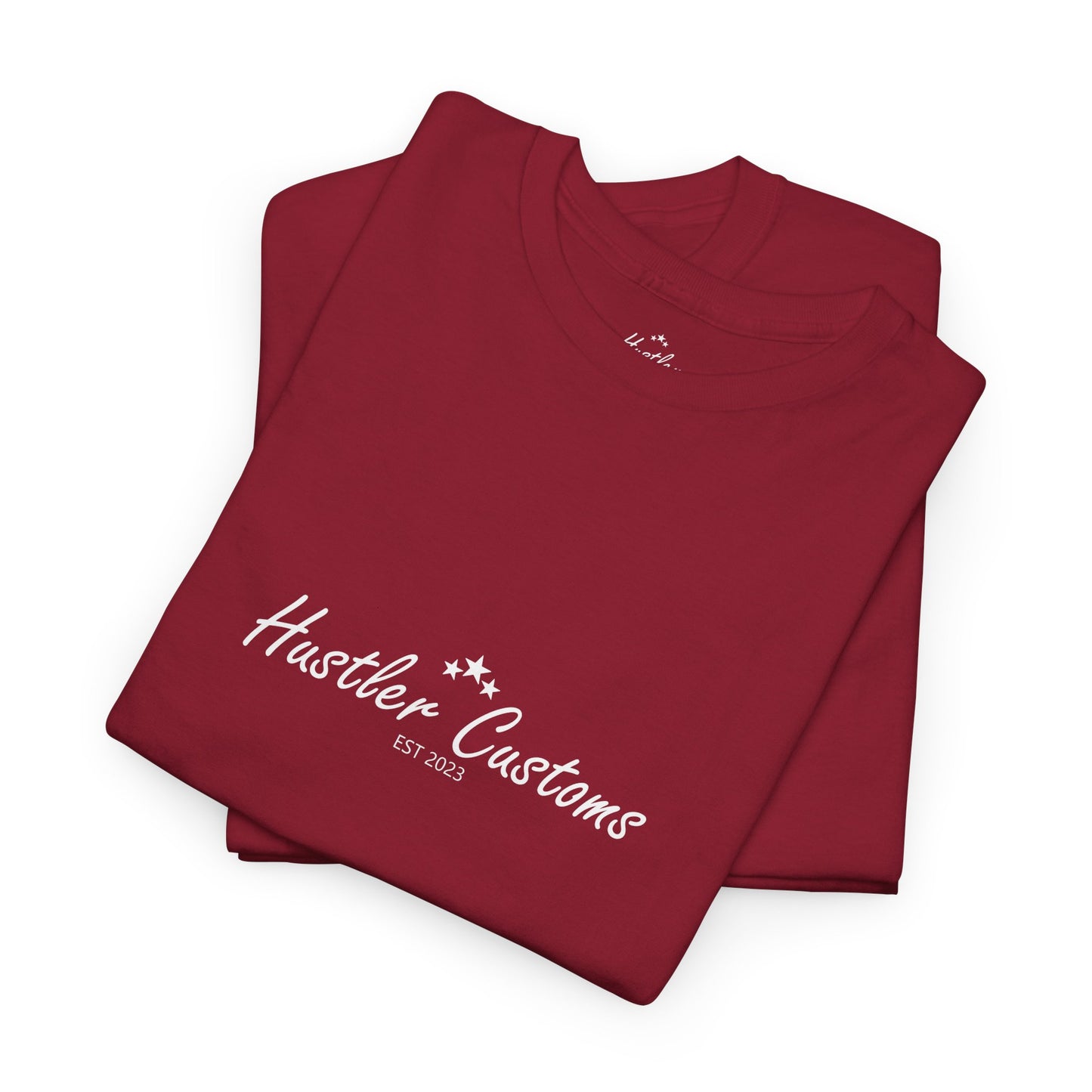 Classic T-Shirt - Hustler Customs