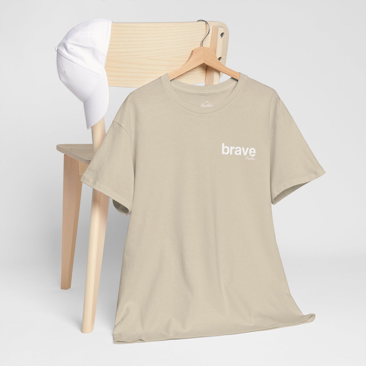 Brave T-Shirt – Hustler Customs