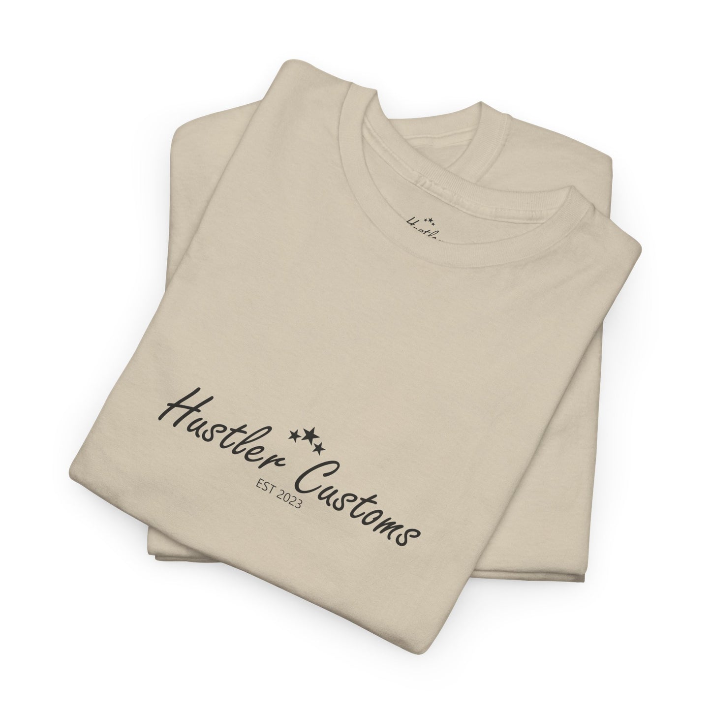 Classic T-Shirt - Hustler Customs
