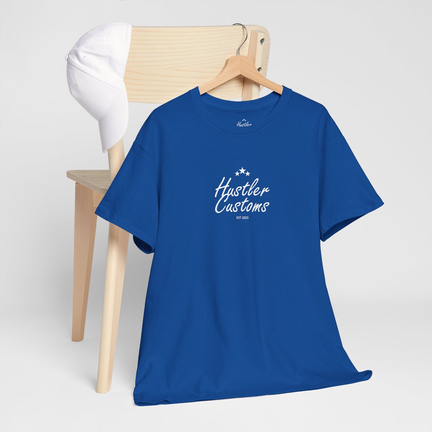 Original T-Shirt – Hustler Customs