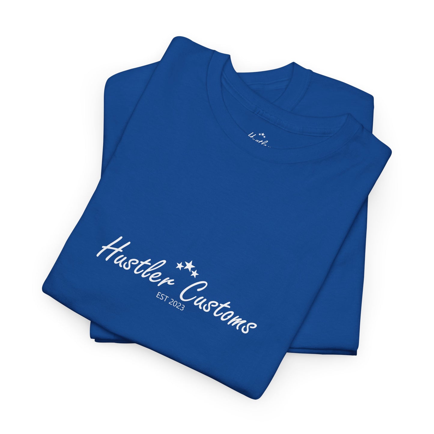 Classic T-Shirt - Hustler Customs