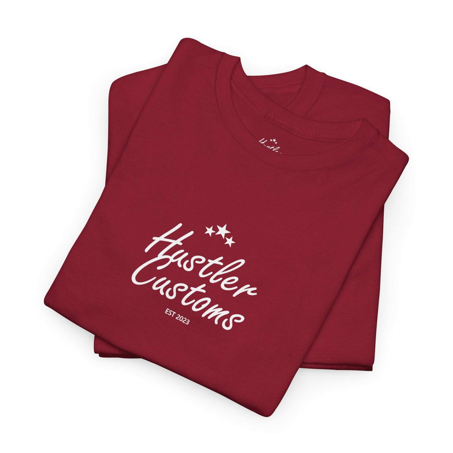 Original T-Shirt – Hustler Customs