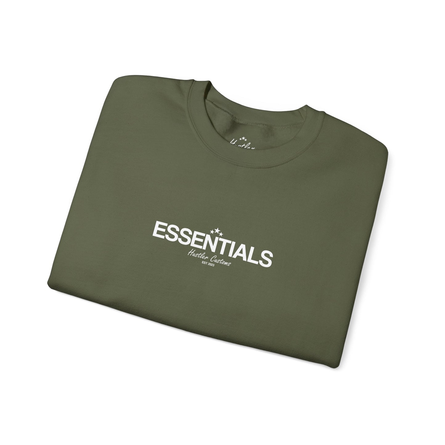 Essentials Sweatshirt – Hustler Customs