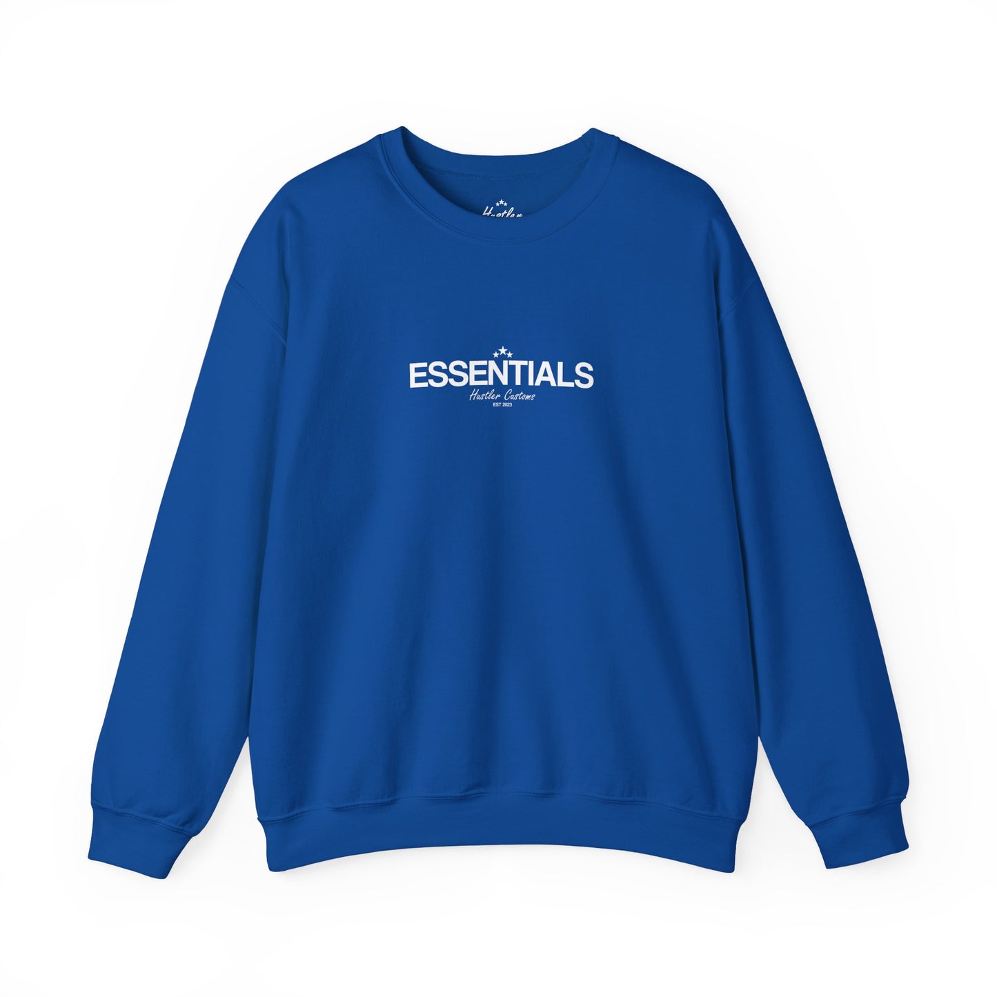 Essentials Sweatshirt – Hustler Customs