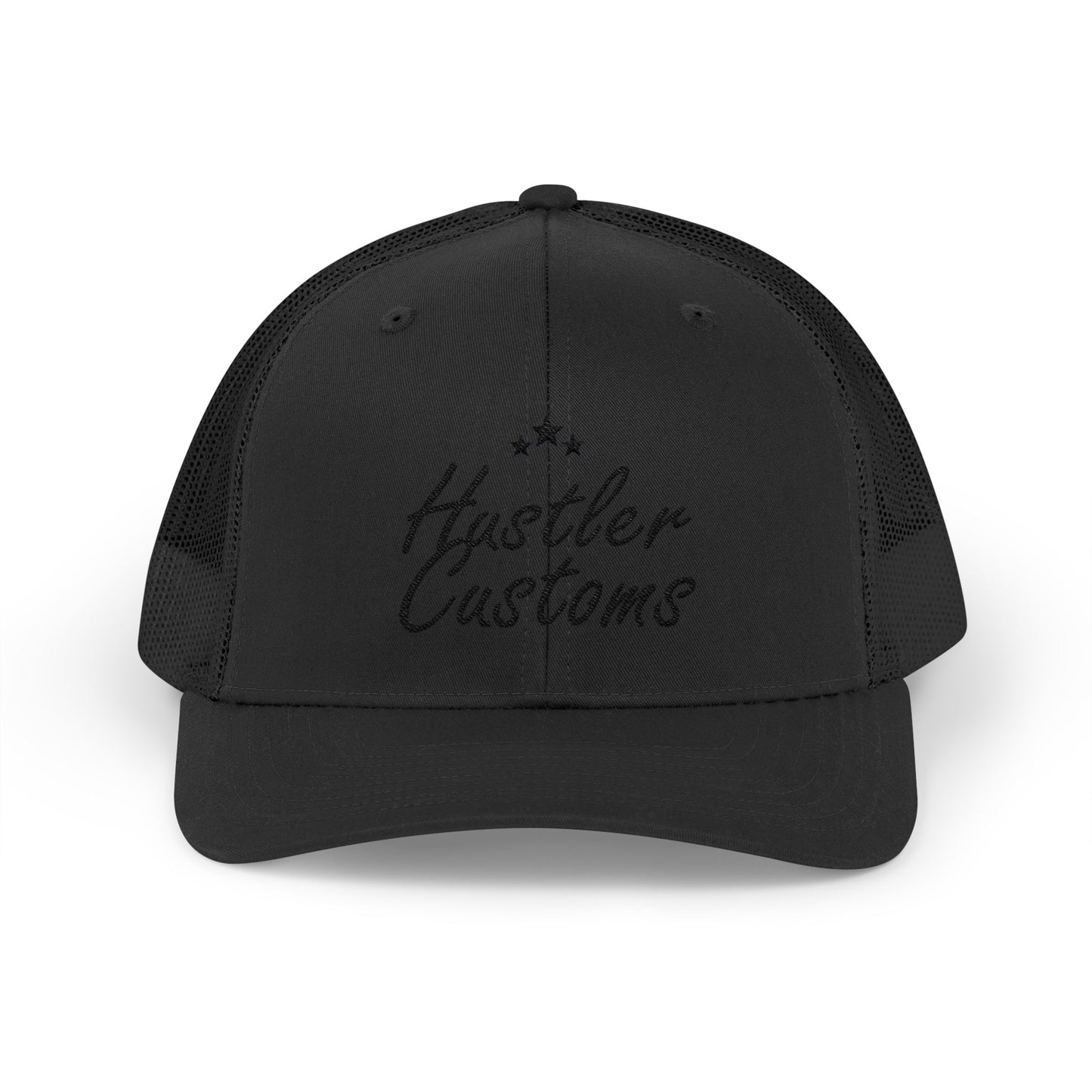 Snapback Trucker Cap – Hustler Customs