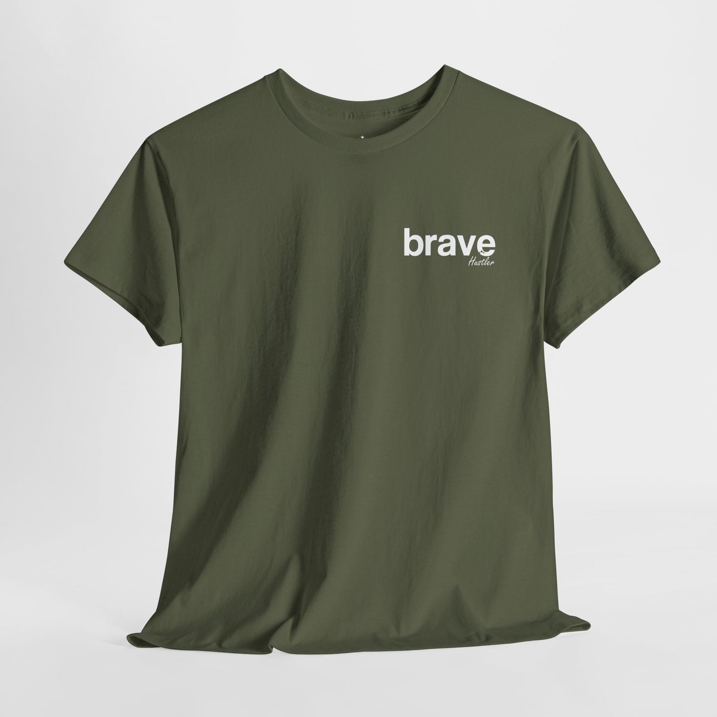 Brave T-Shirt – Hustler Customs