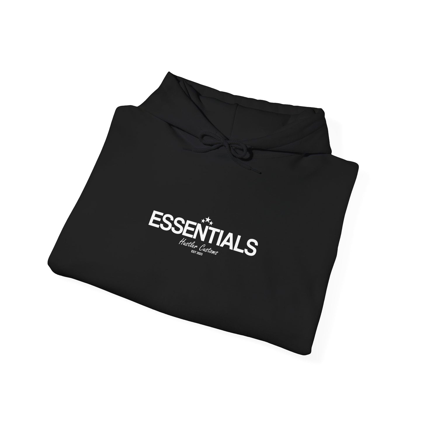 Essentials Hoodie – Hustler Customs