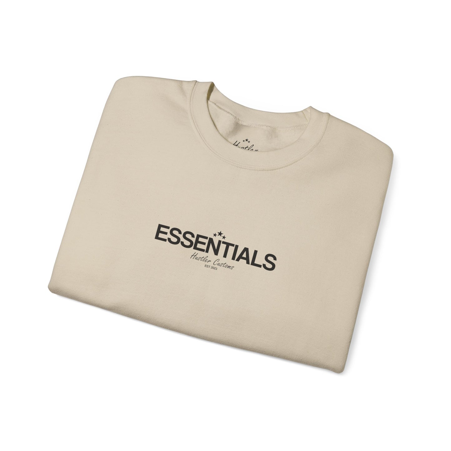 Essentials Sweatshirt – Hustler Customs