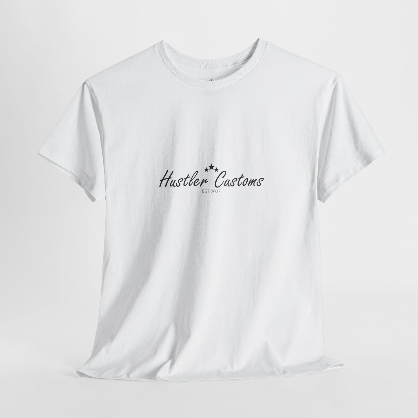 Classic T-Shirt - Hustler Customs