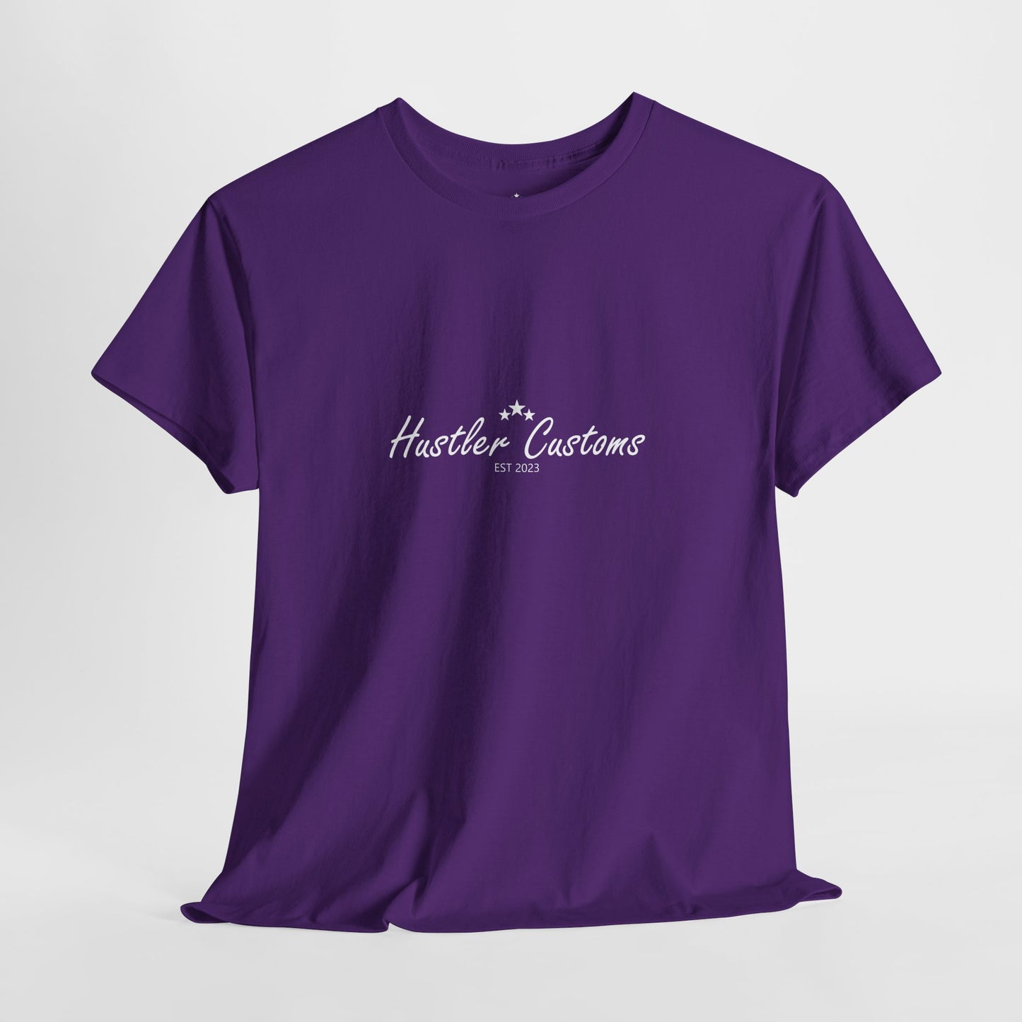 Classic T-Shirt - Hustler Customs