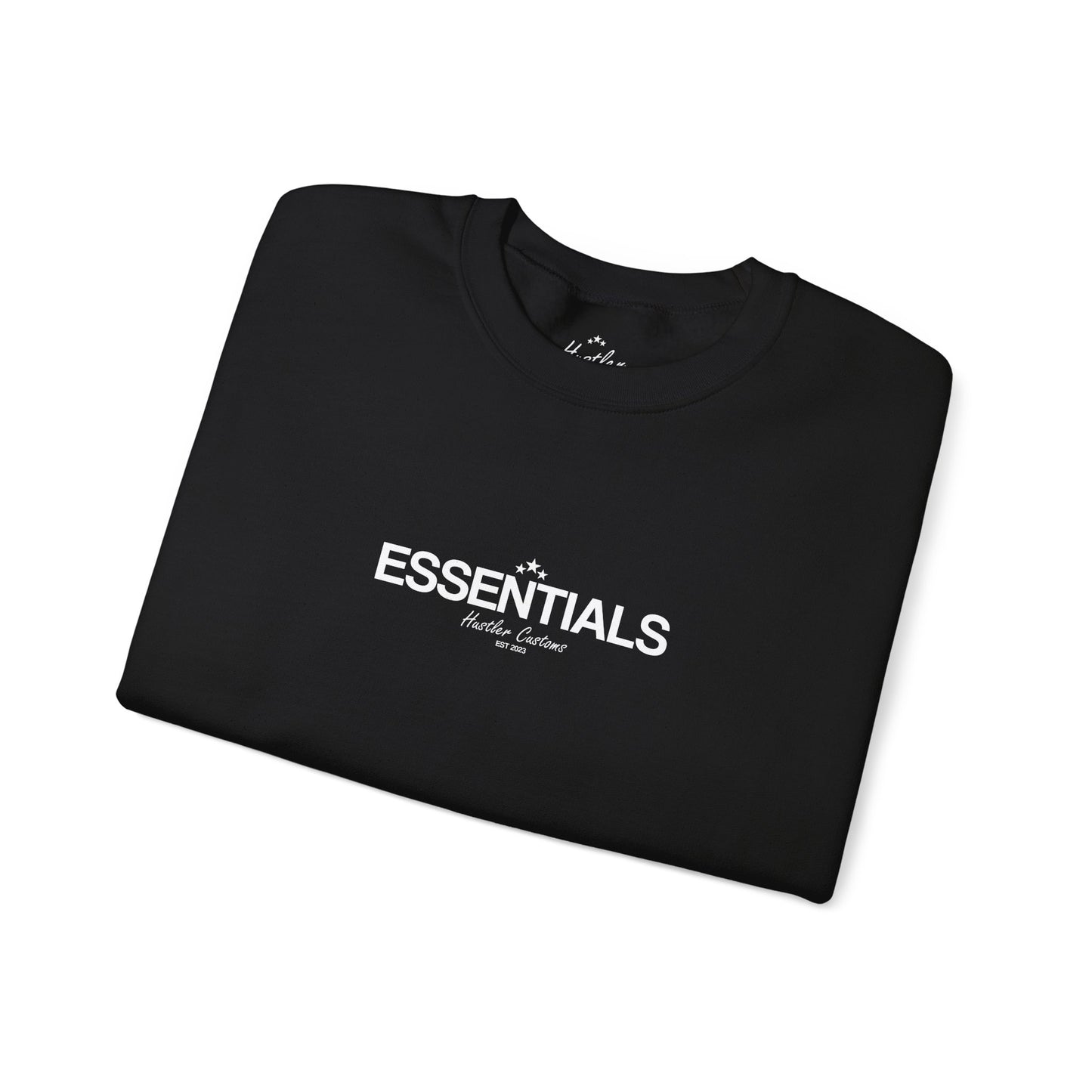 Essentials Sweatshirt – Hustler Customs