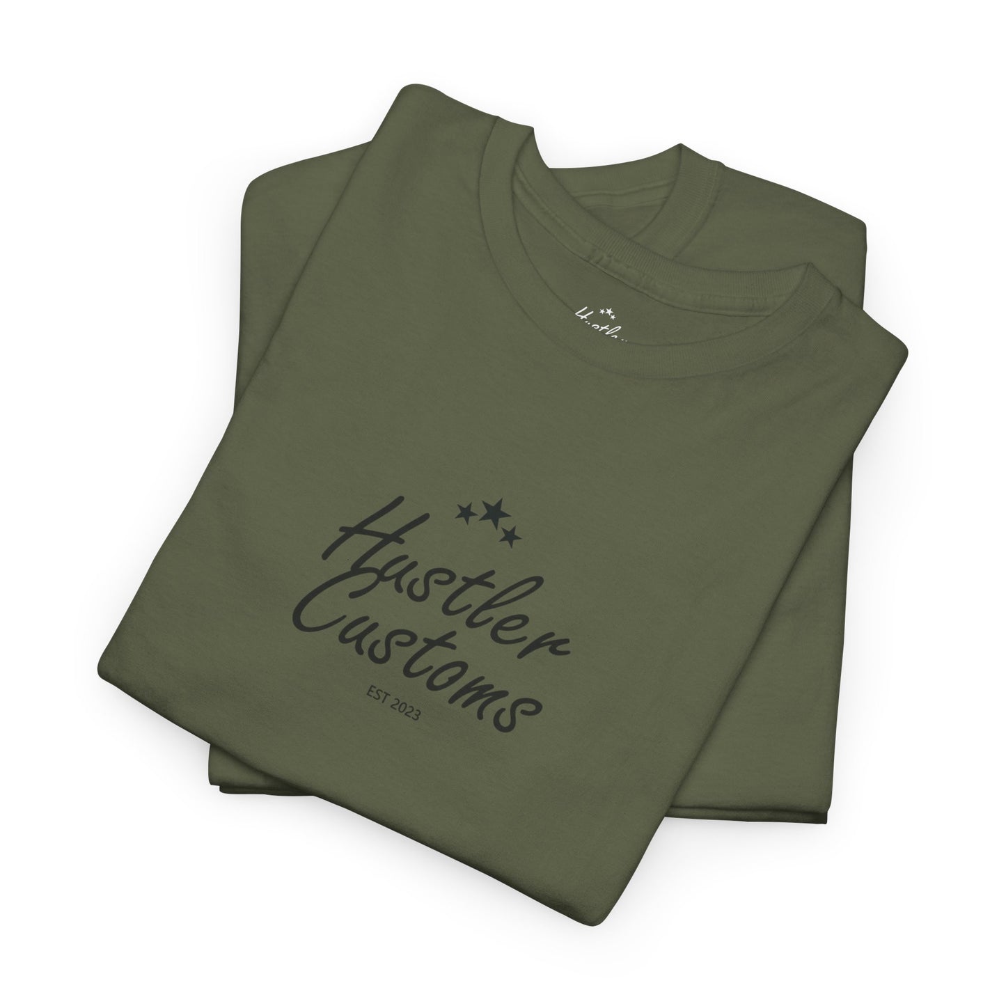 Original T-Shirt – Hustler Customs