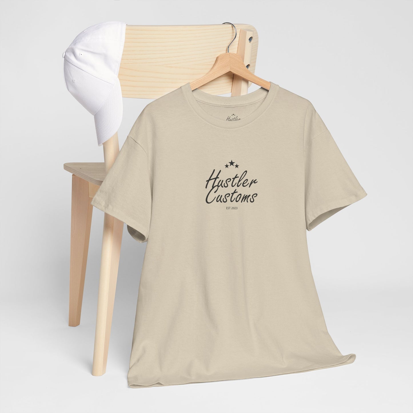 Original T-Shirt – Hustler Customs