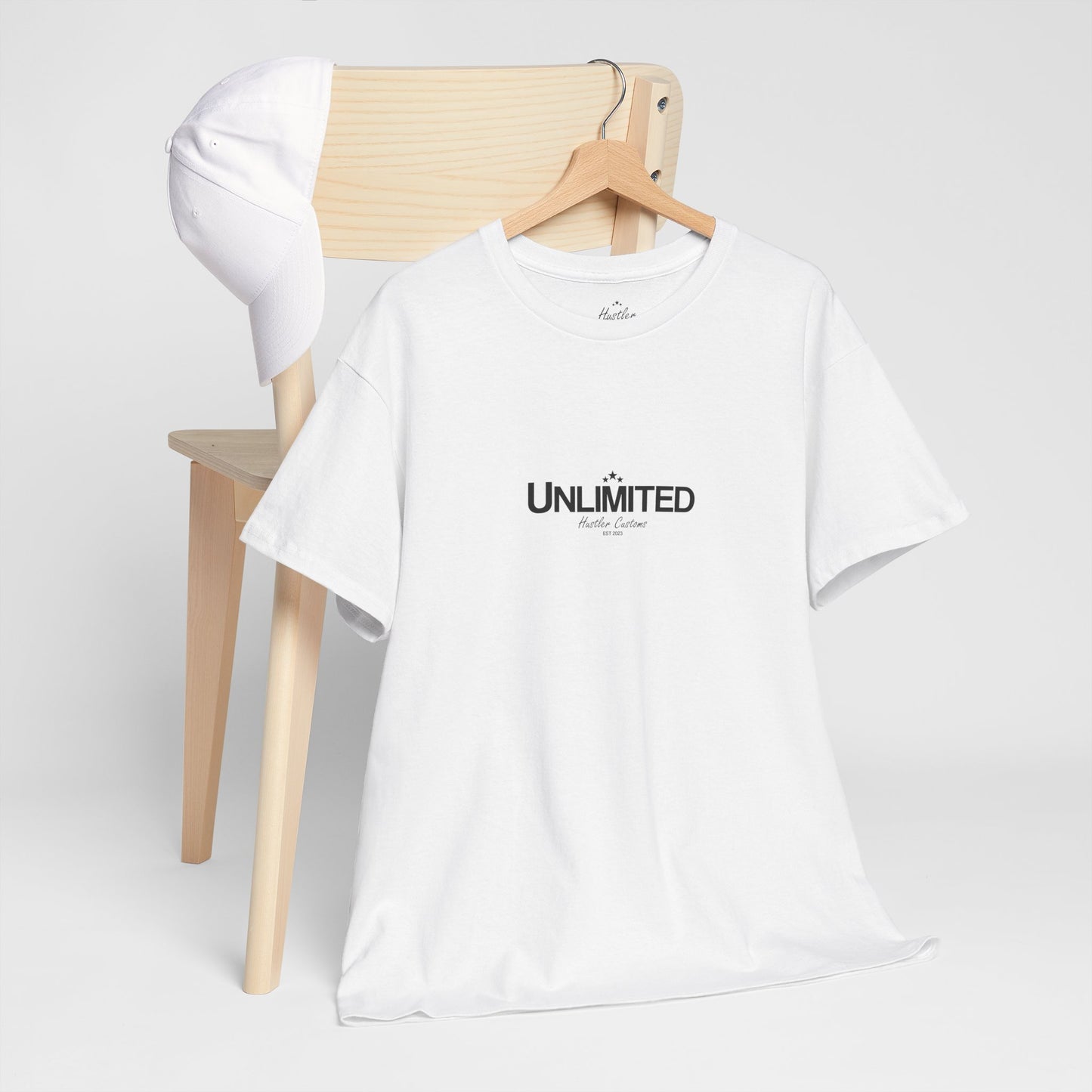 Unlimited T-Shirt – Hustler Customs