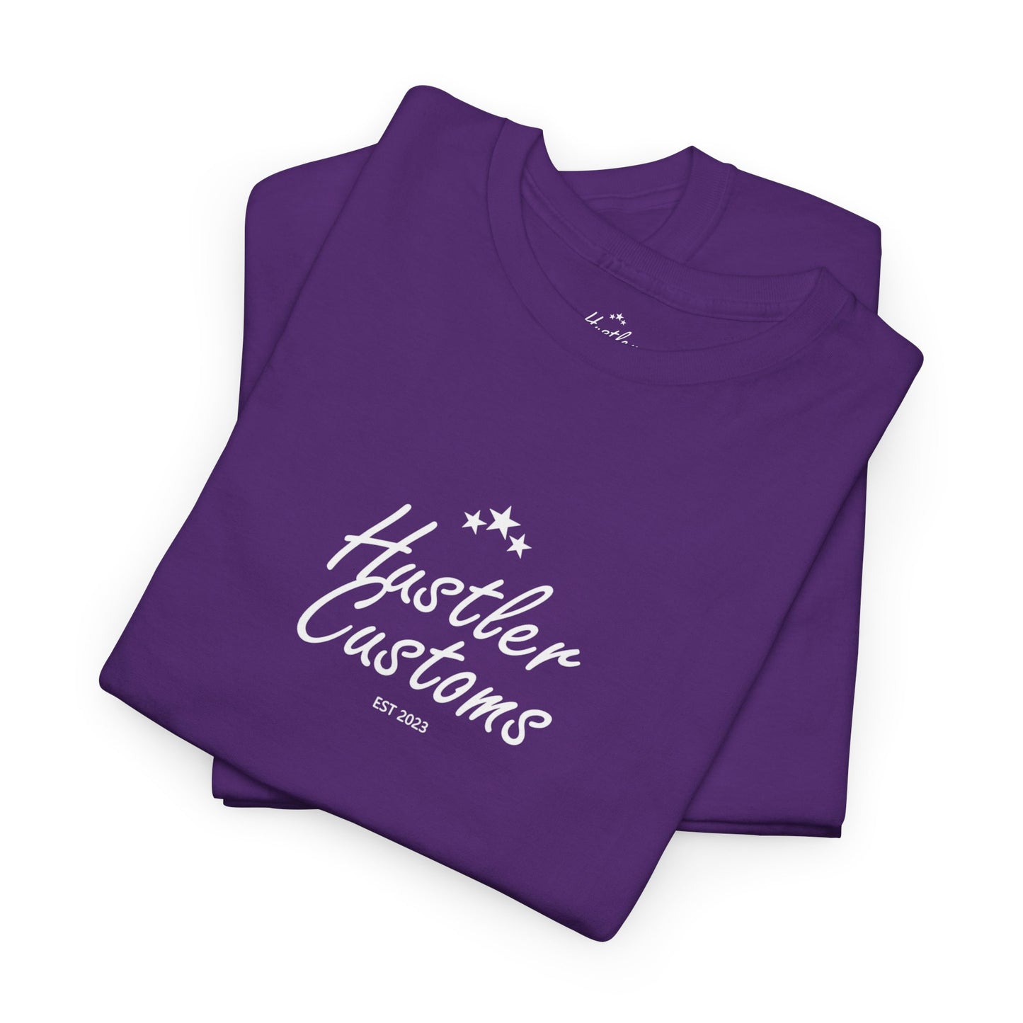Original T-Shirt – Hustler Customs