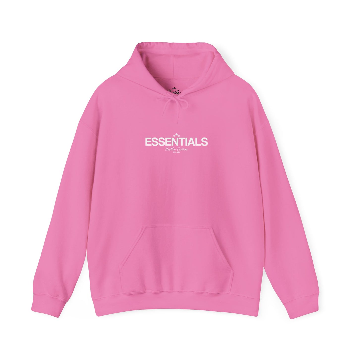 Essentials Hoodie – Hustler Customs