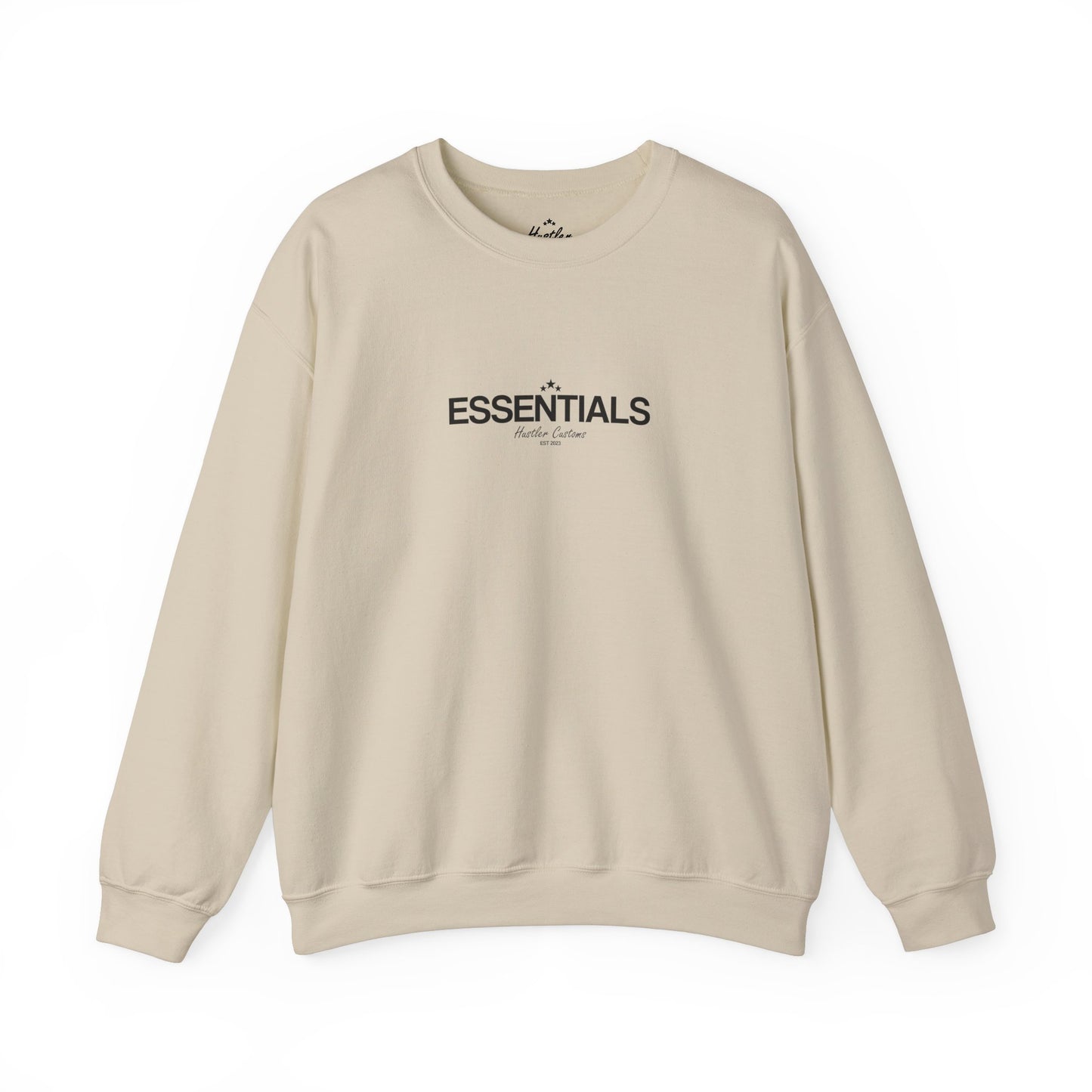 Essentials Sweatshirt – Hustler Customs