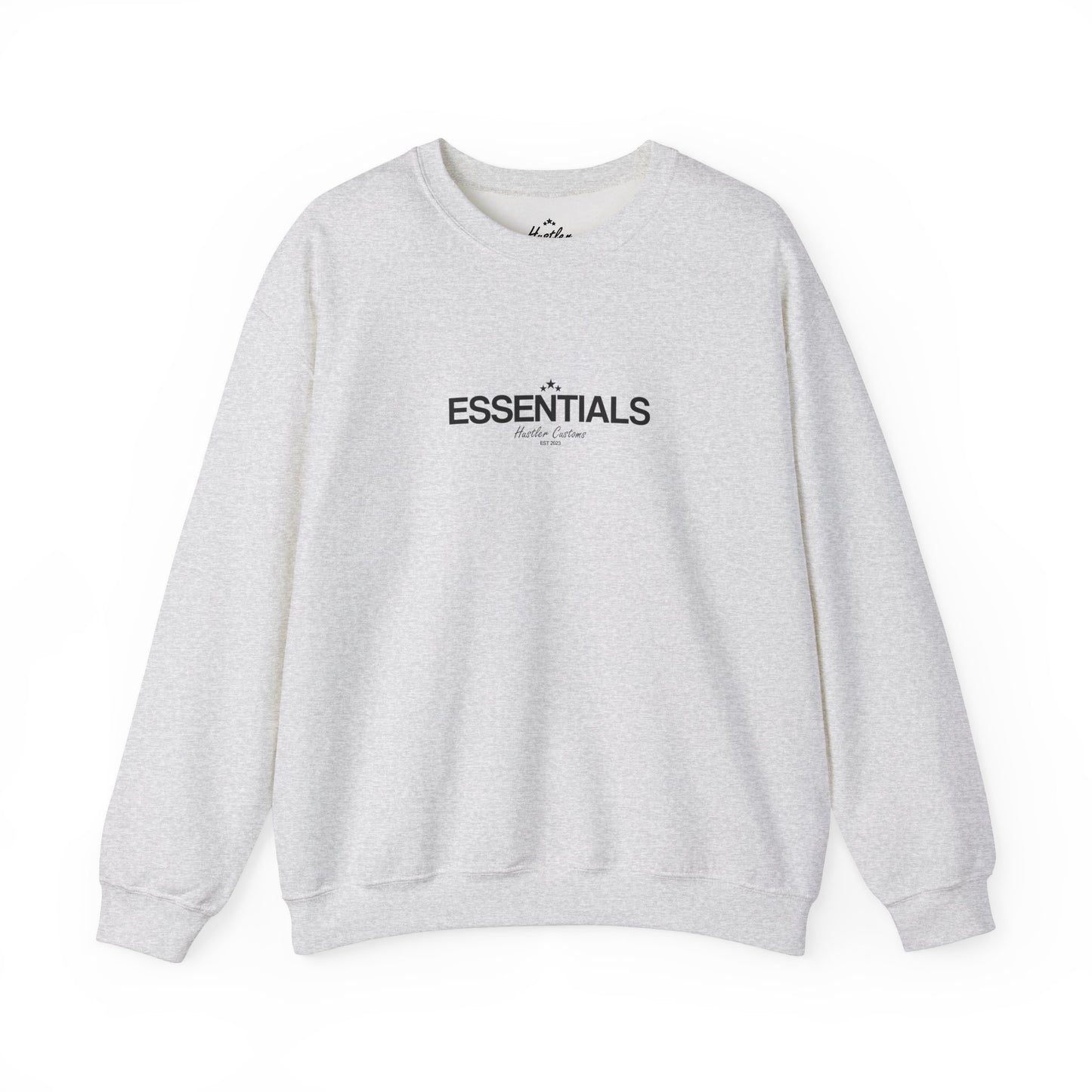 Essentials Sweatshirt – Hustler Customs