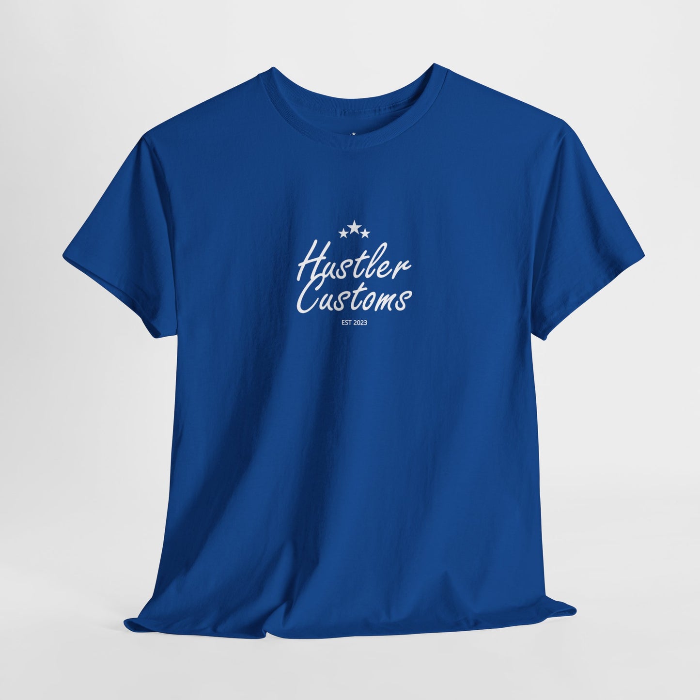 Original T-Shirt – Hustler Customs