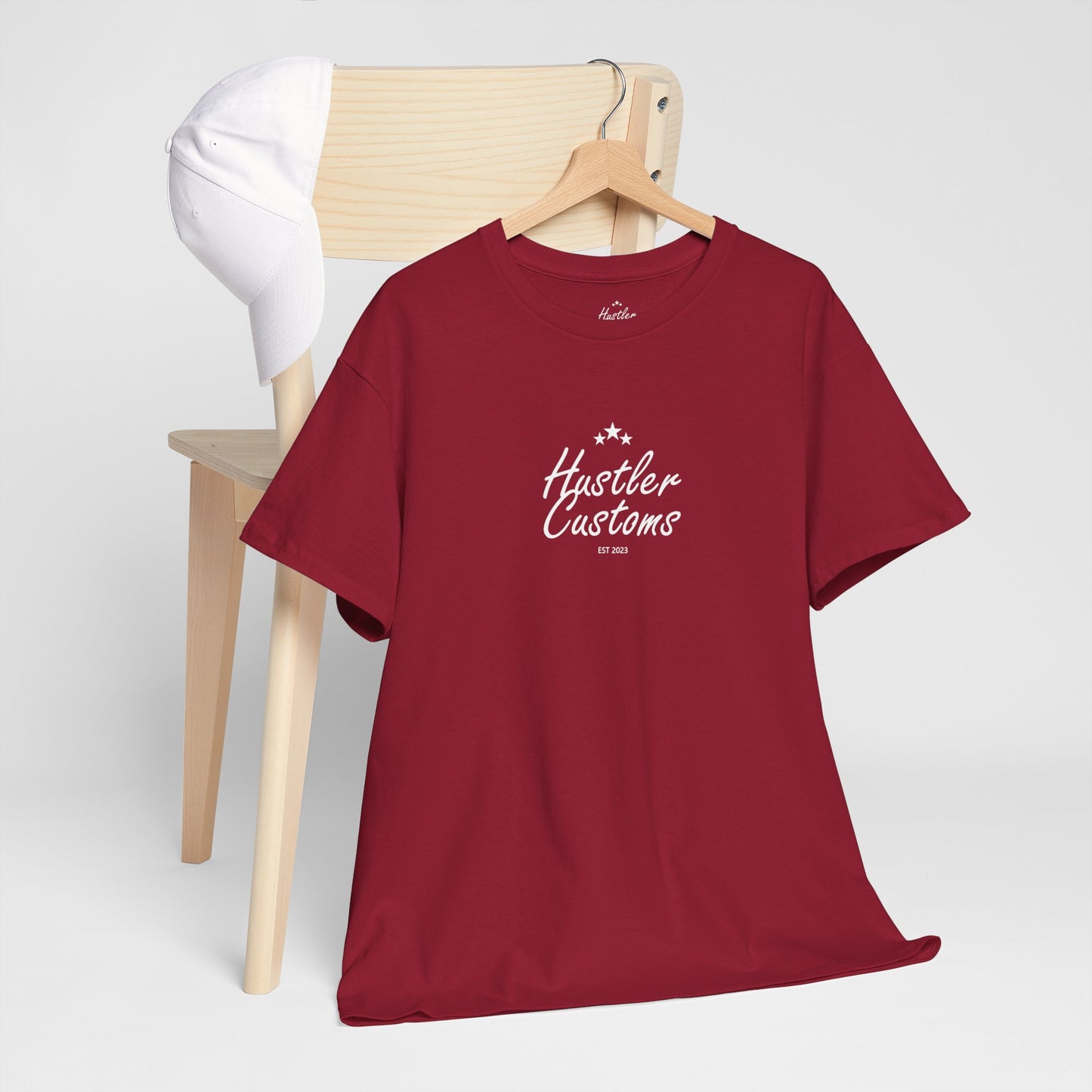 Original T-Shirt – Hustler Customs