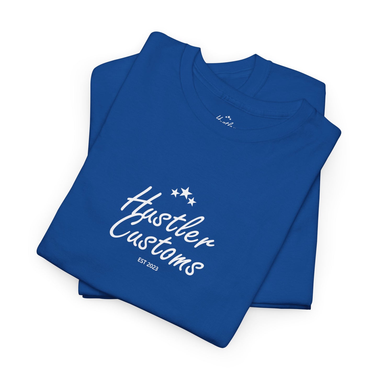 Original T-Shirt – Hustler Customs