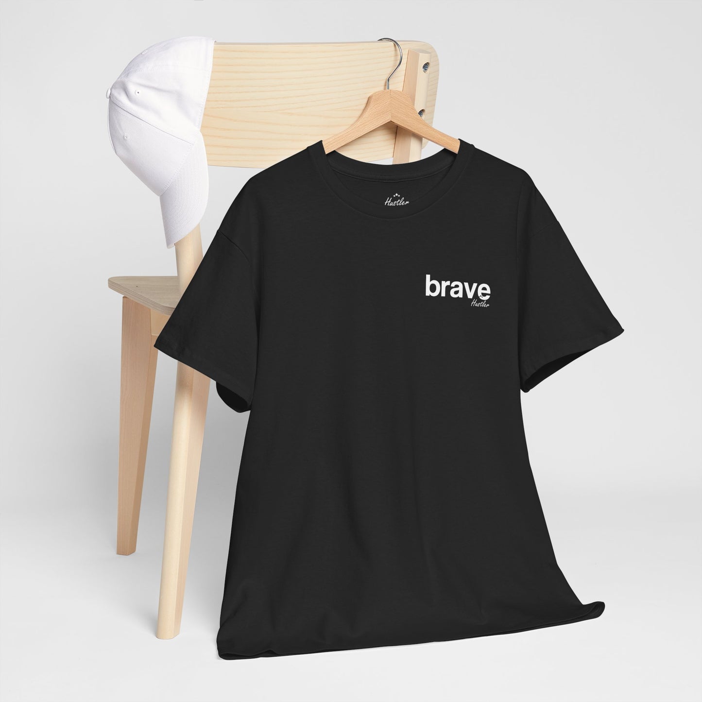 Brave T-Shirt – Hustler Customs