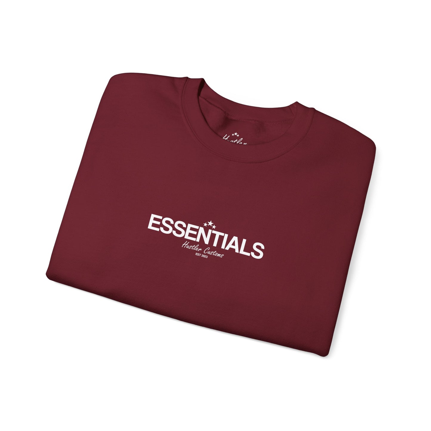 Essentials Sweatshirt – Hustler Customs