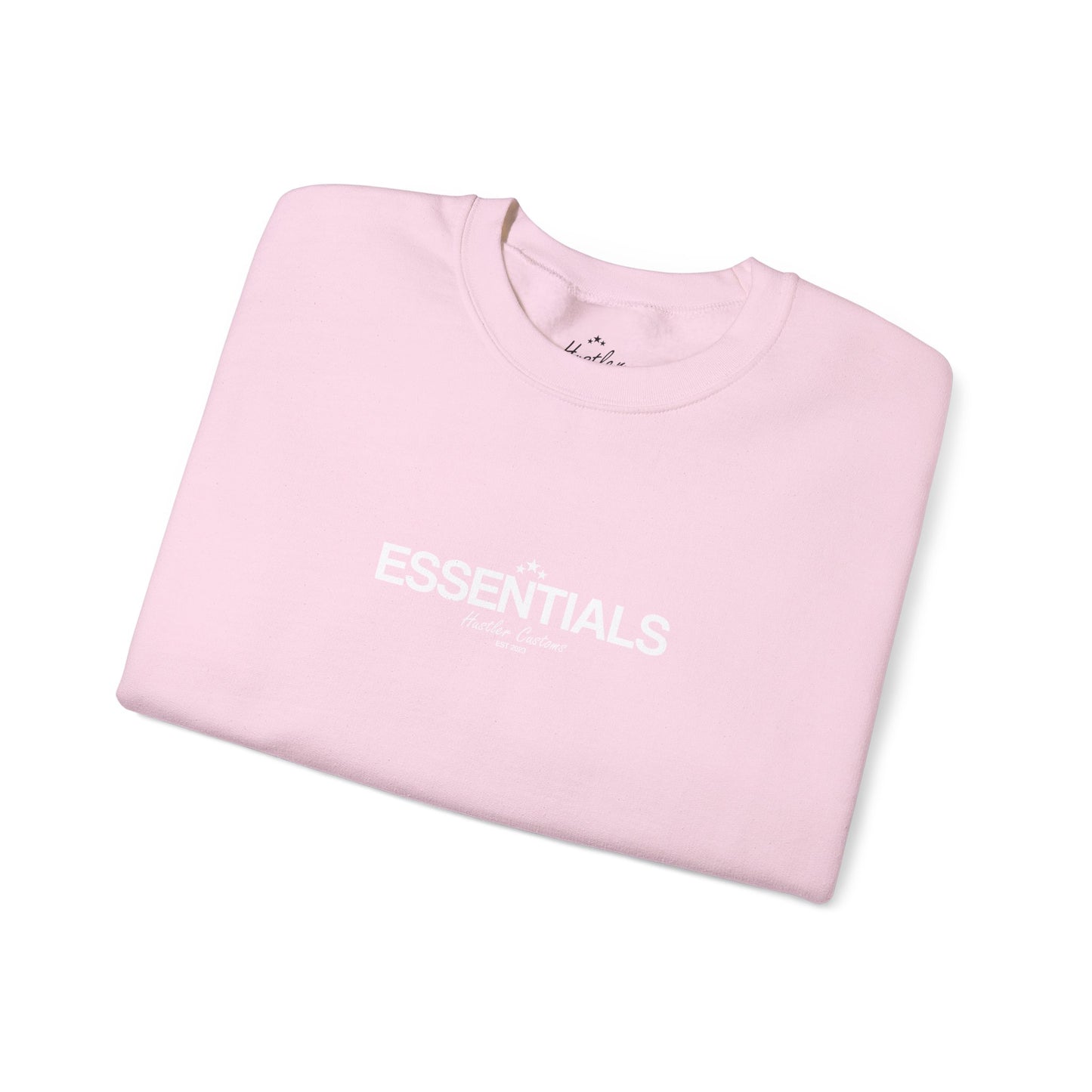 Essentials Sweatshirt – Hustler Customs