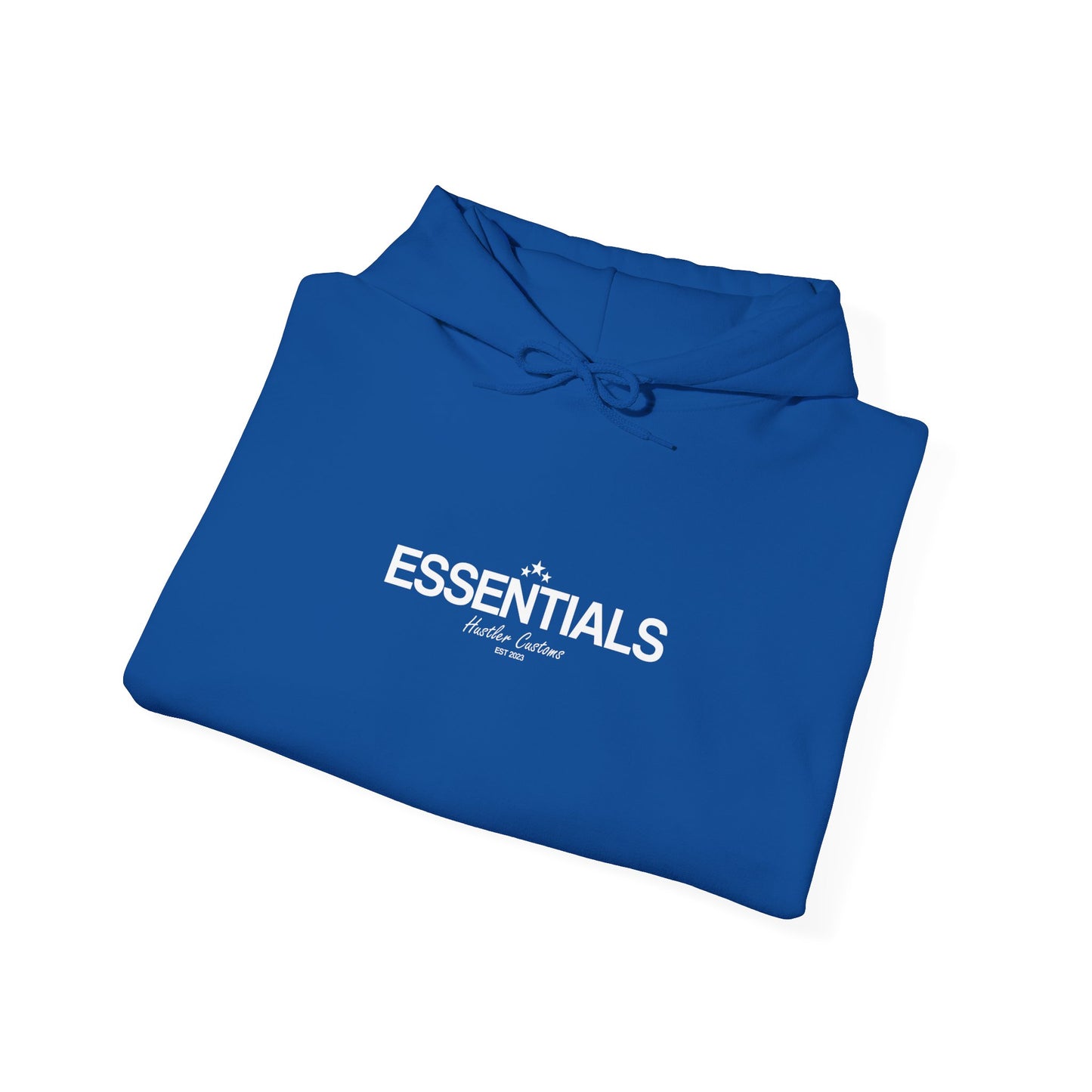Essentials Hoodie – Hustler Customs