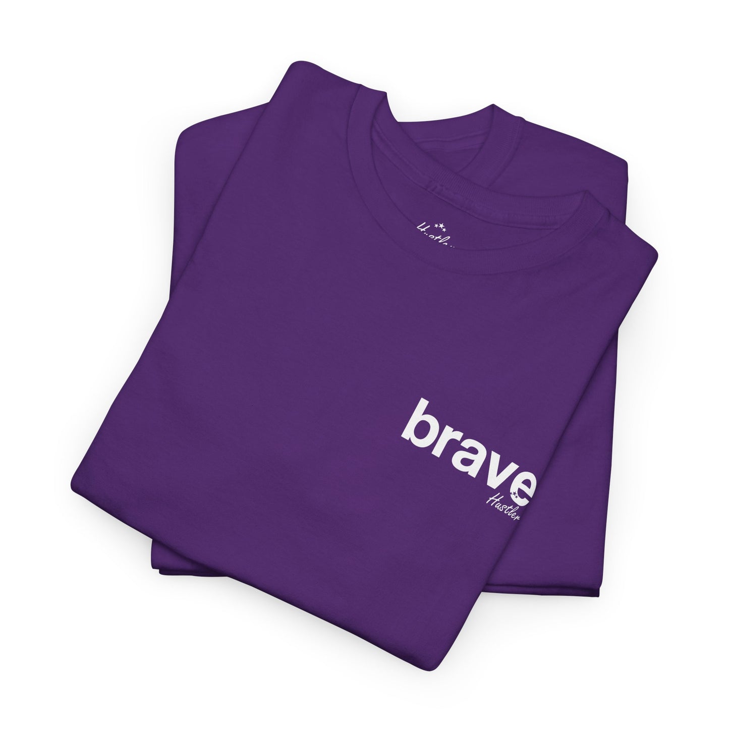 Brave T-Shirt – Hustler Customs