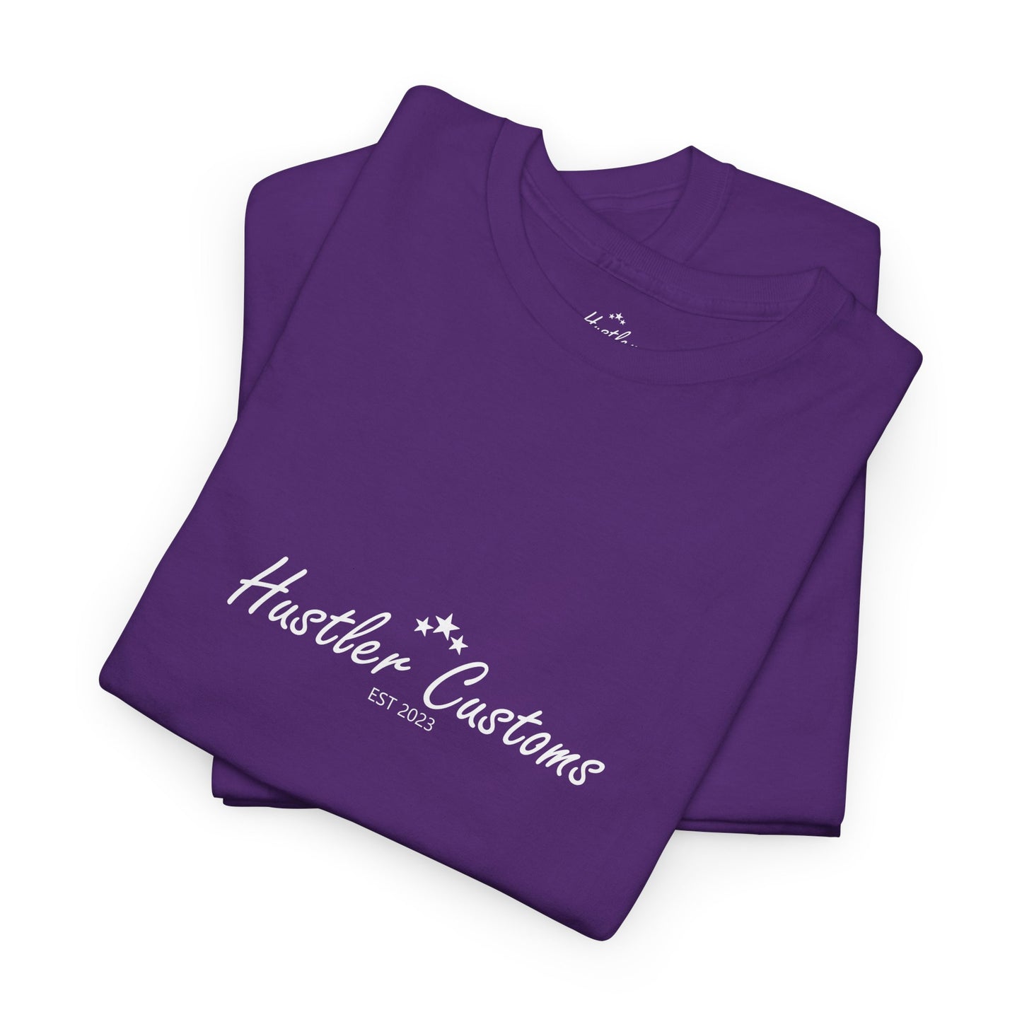 Classic T-Shirt - Hustler Customs
