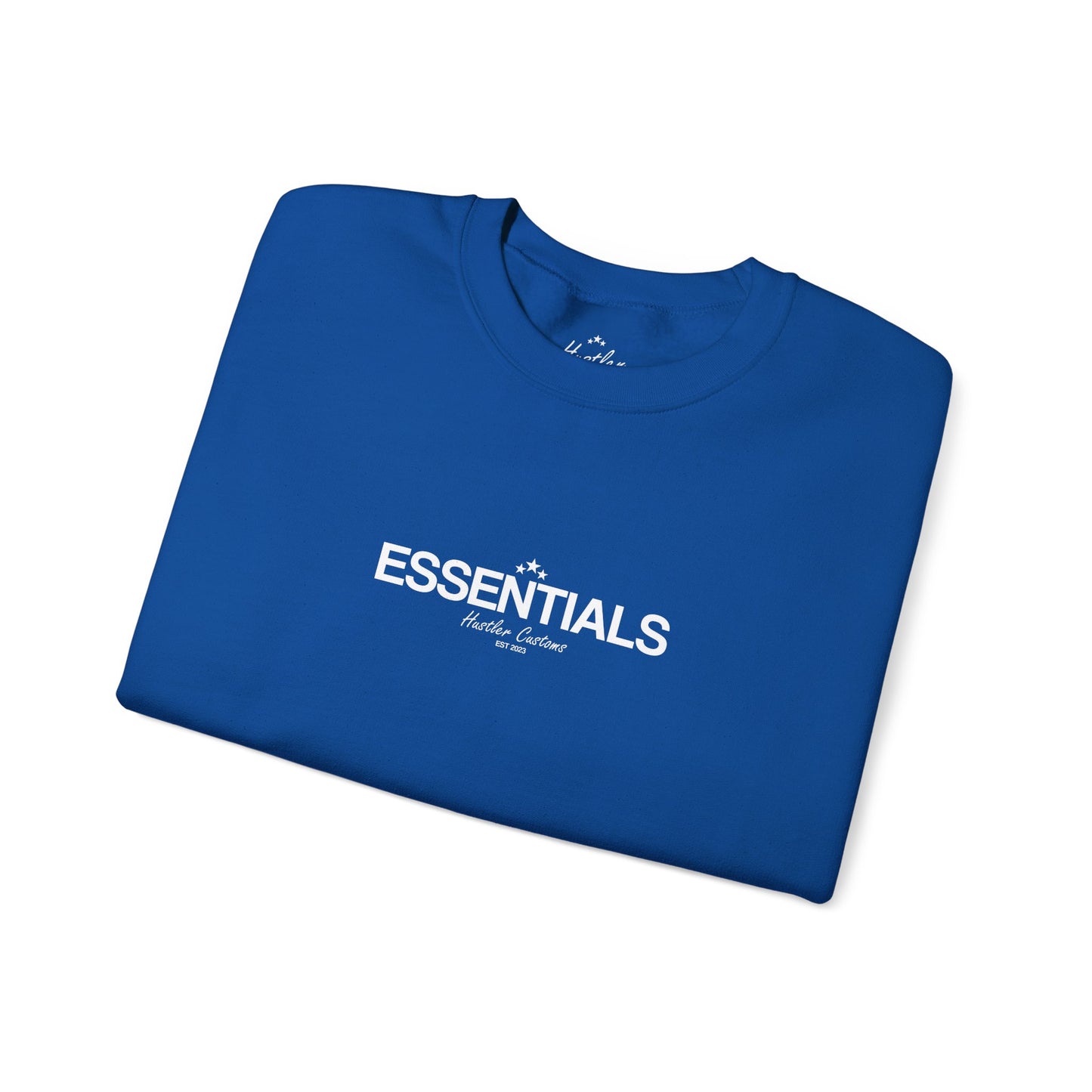 Essentials Sweatshirt – Hustler Customs