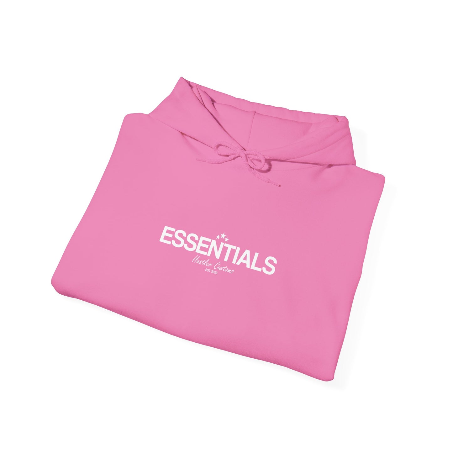Essentials Hoodie – Hustler Customs