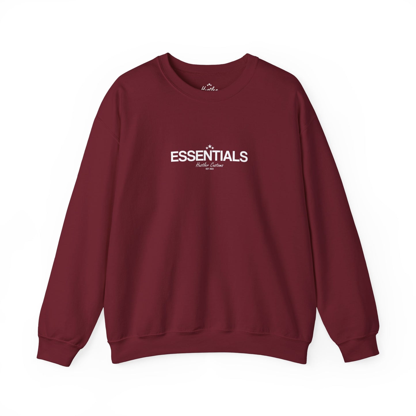 Essentials Sweatshirt – Hustler Customs