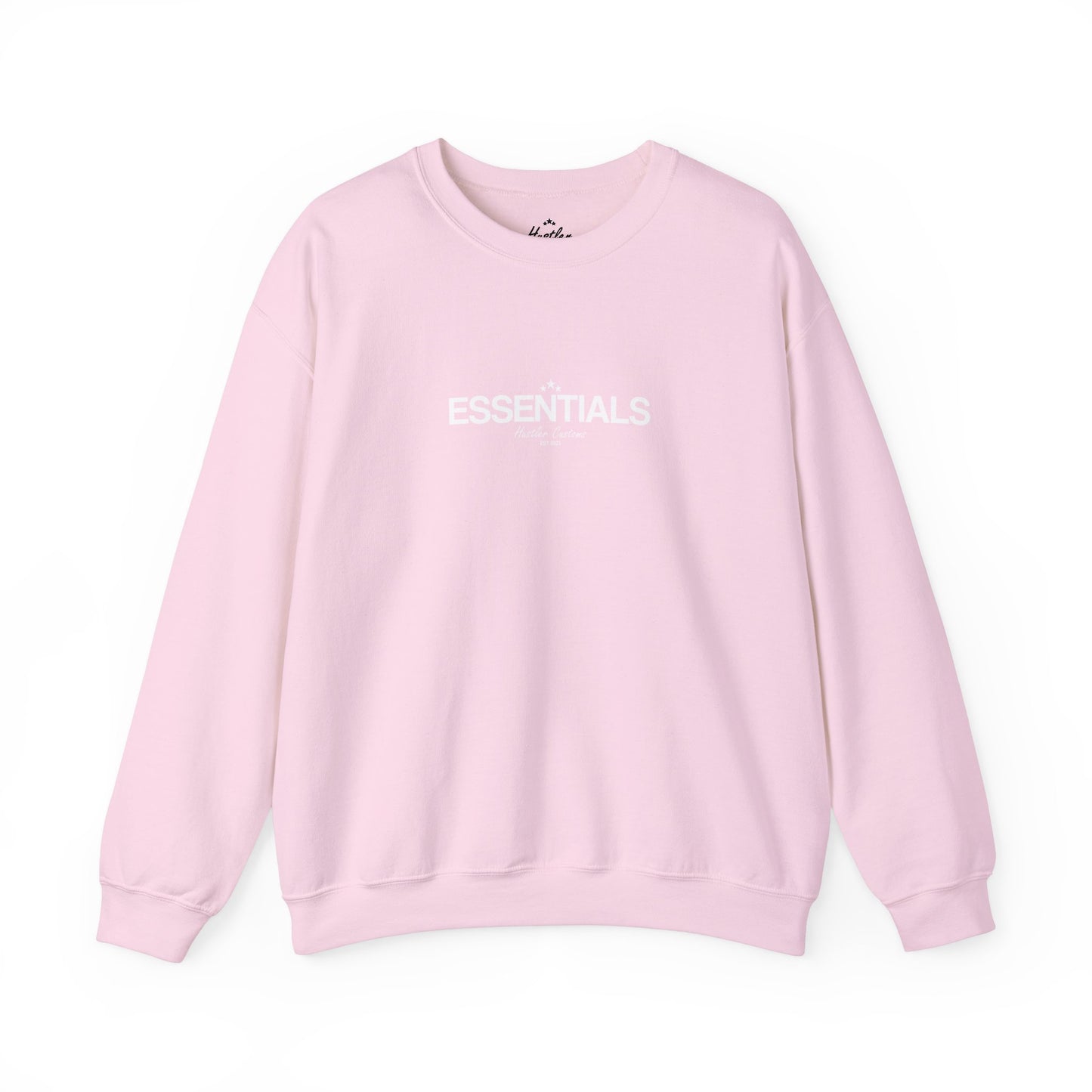 Essentials Sweatshirt – Hustler Customs