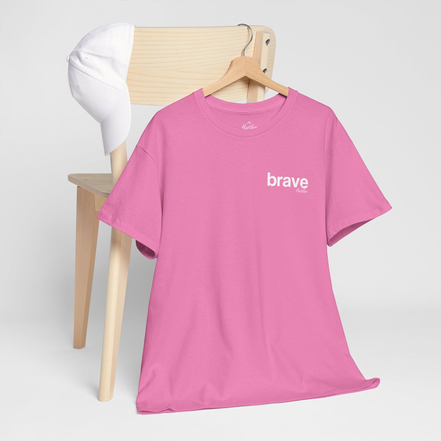 Brave T-Shirt – Hustler Customs