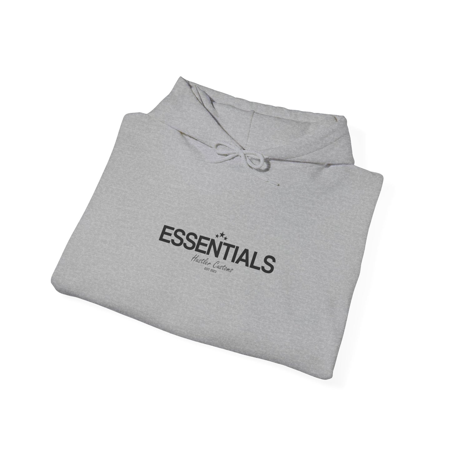 Essentials Hoodie – Hustler Customs