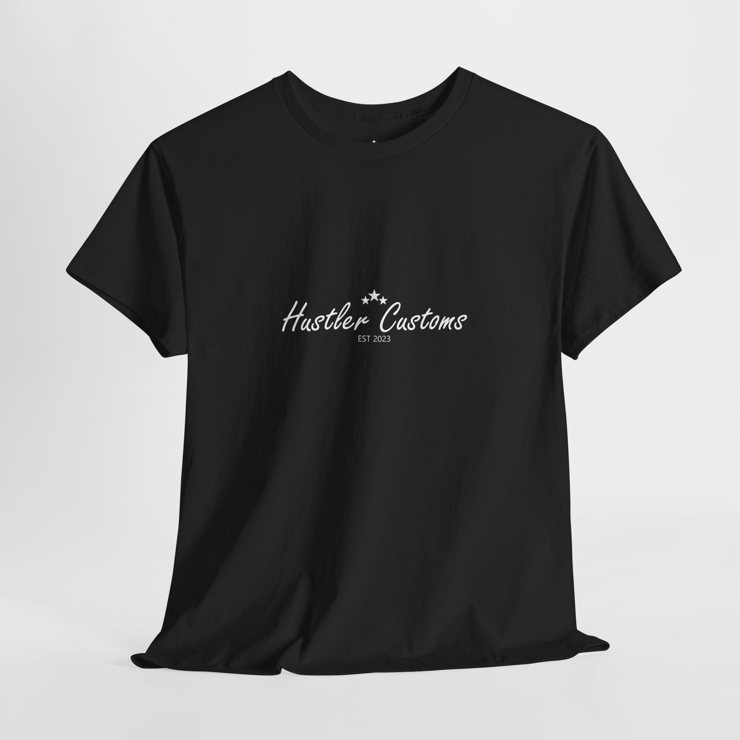 Classic T-Shirt - Hustler Customs