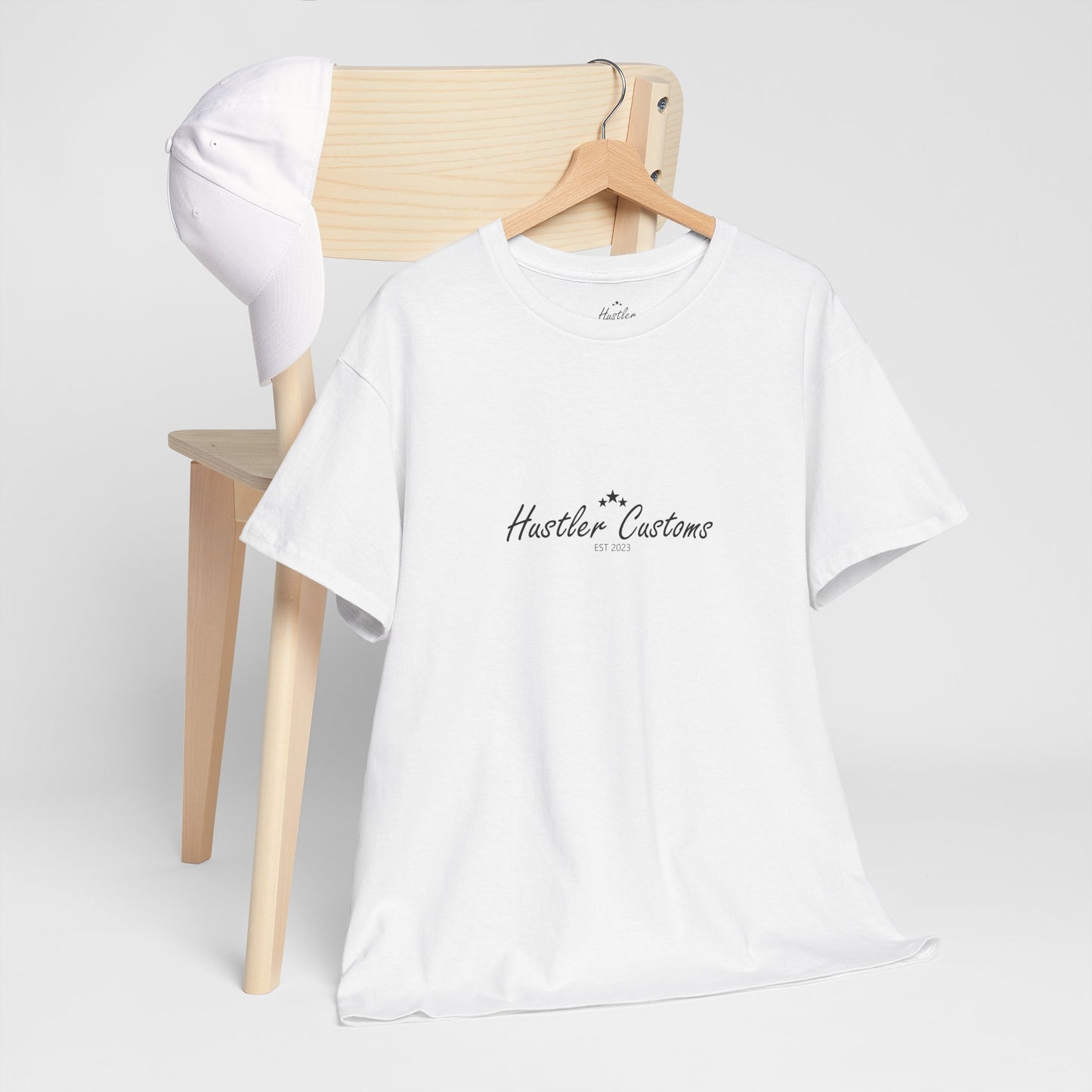 Classic T-Shirt - Hustler Customs