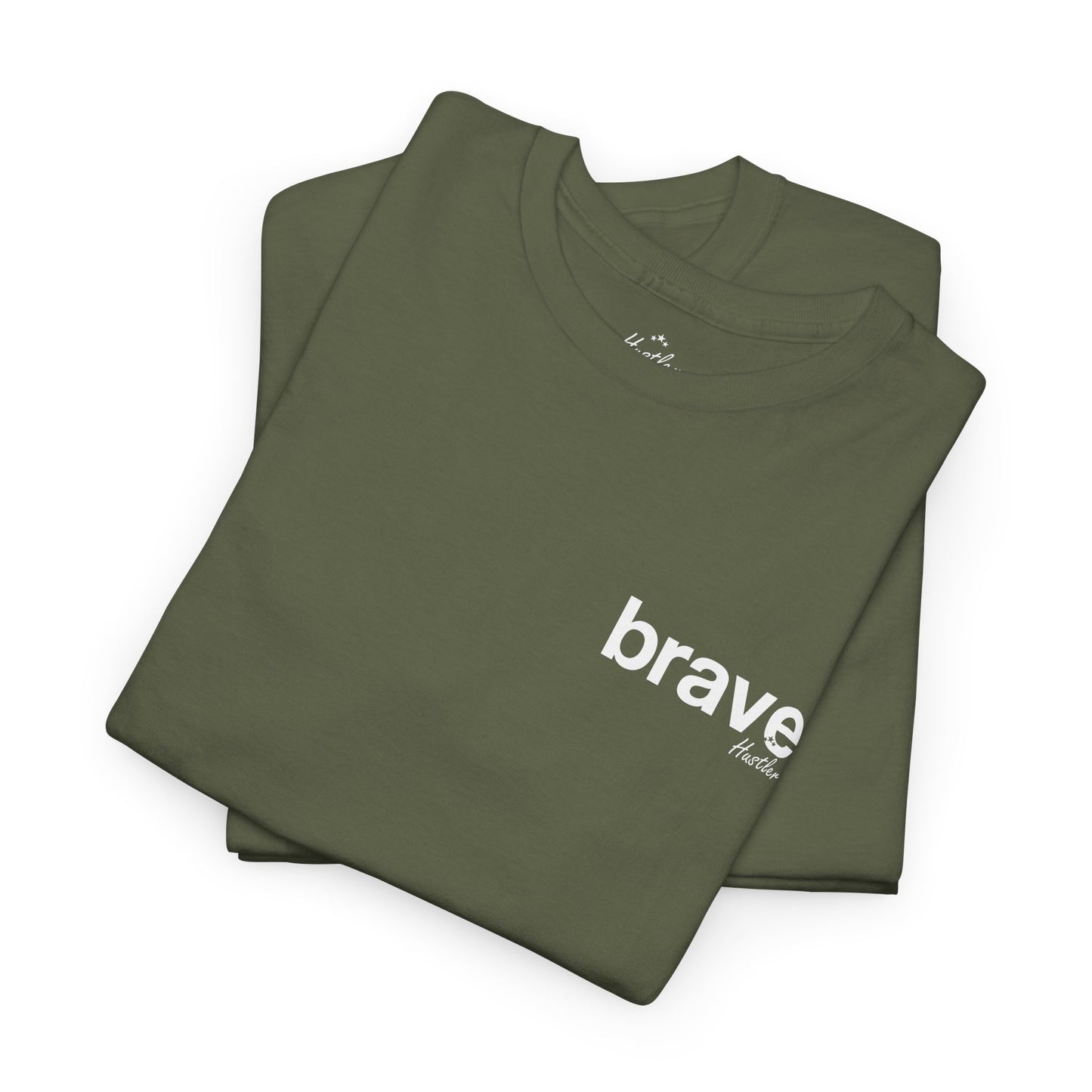 Brave T-Shirt – Hustler Customs