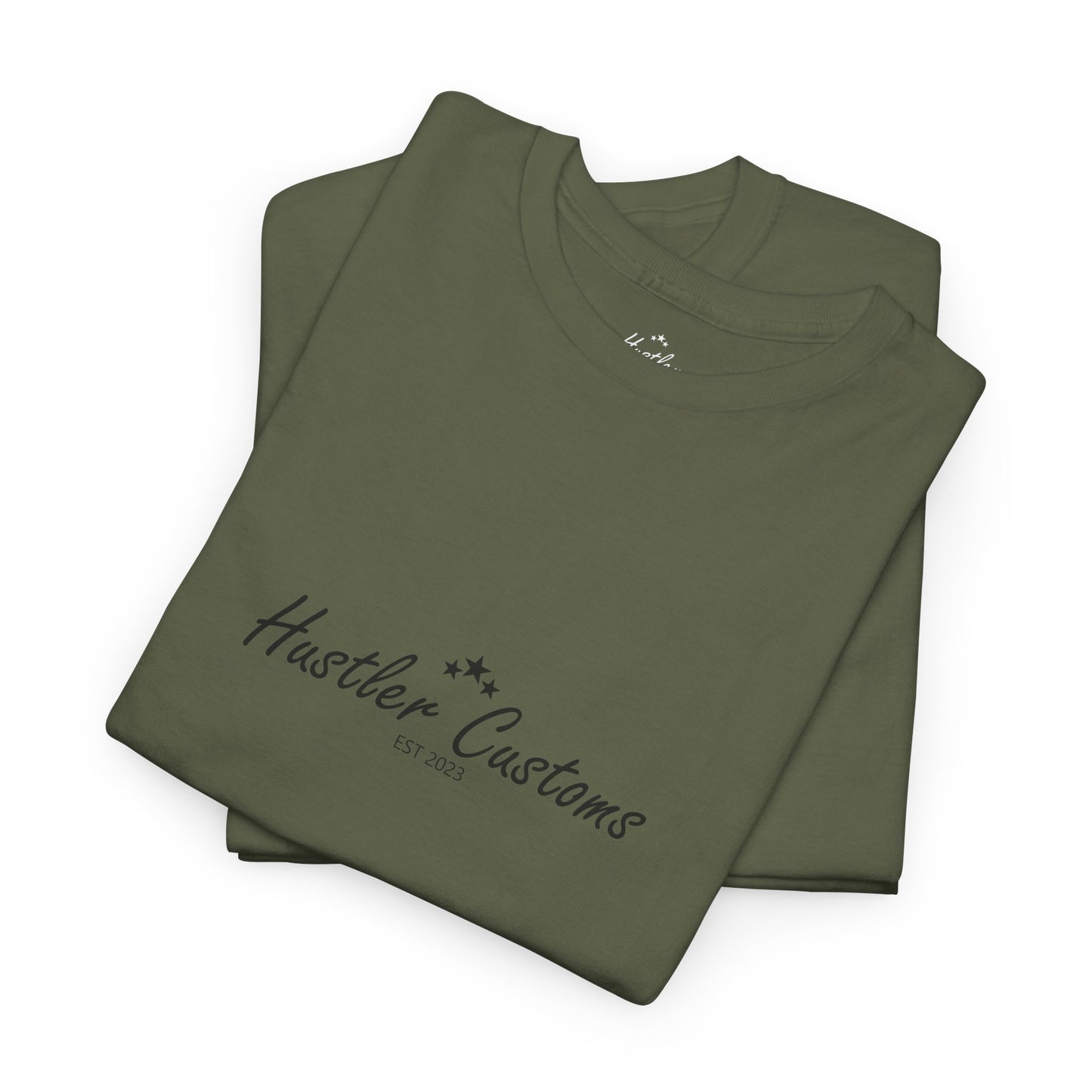 Classic T-Shirt - Hustler Customs