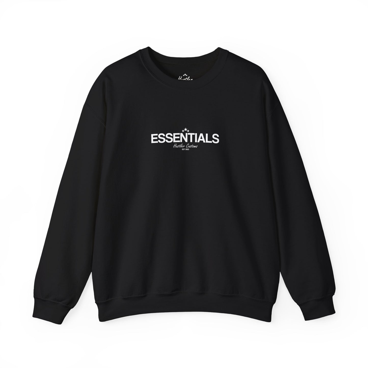 Essentials Sweatshirt – Hustler Customs