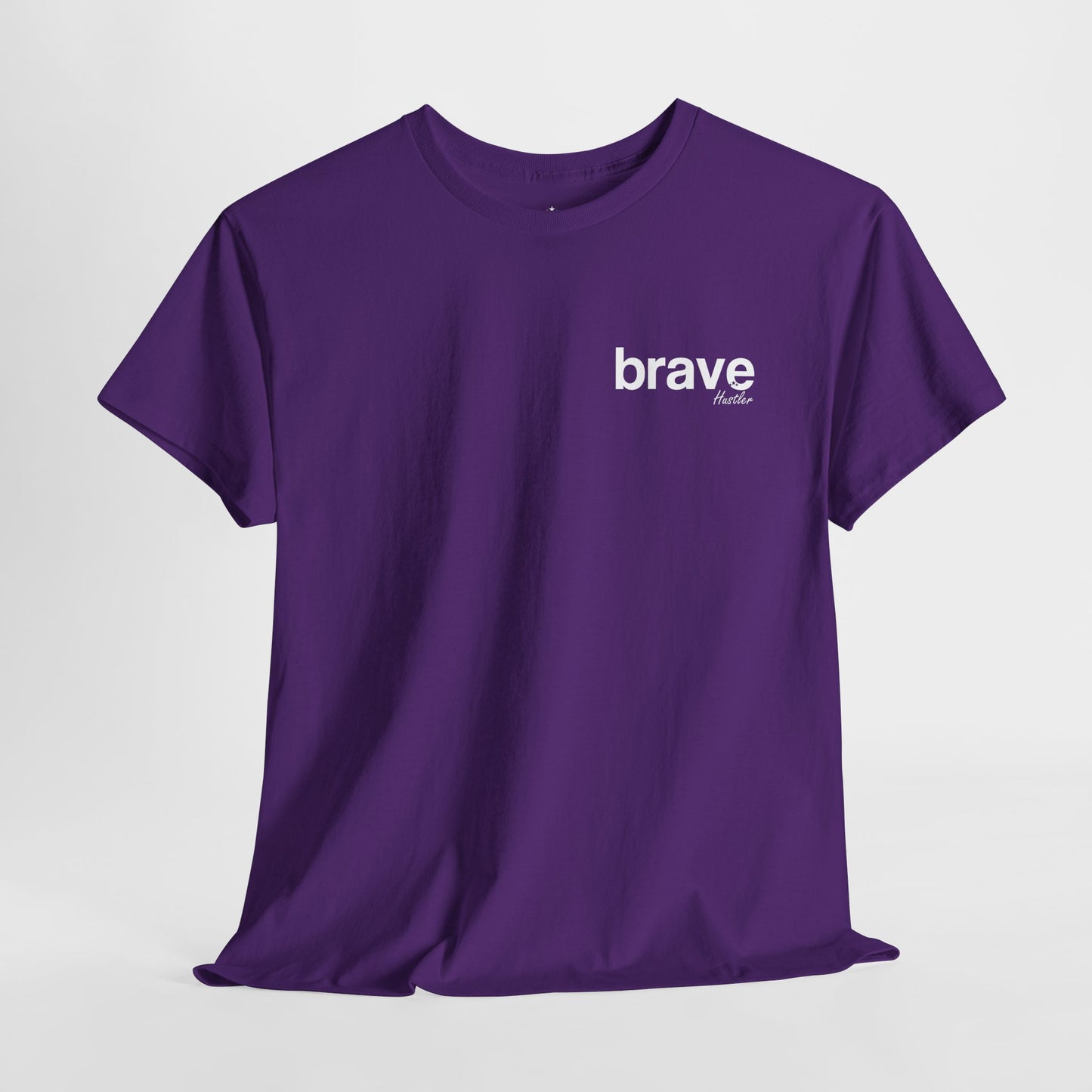 Brave T-Shirt – Hustler Customs