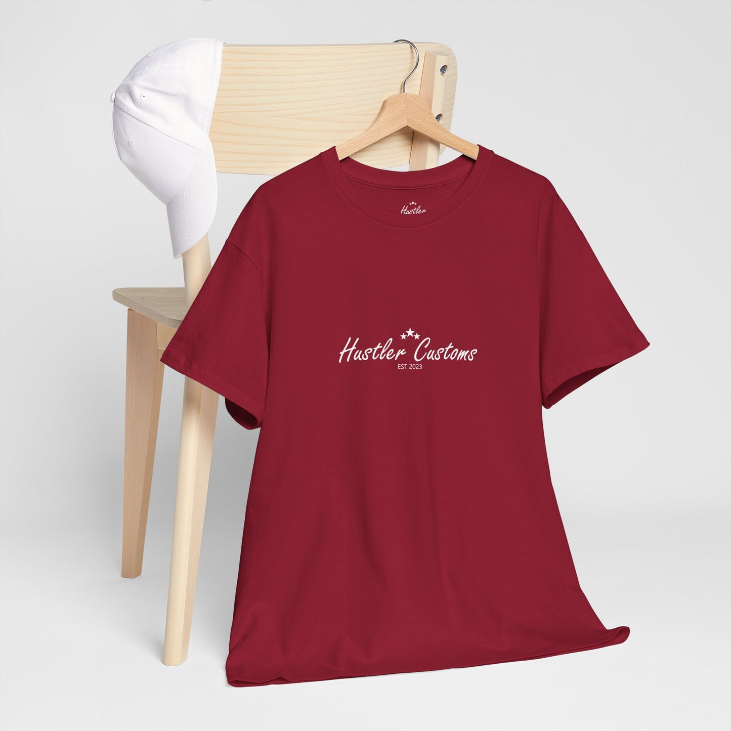Classic T-Shirt - Hustler Customs