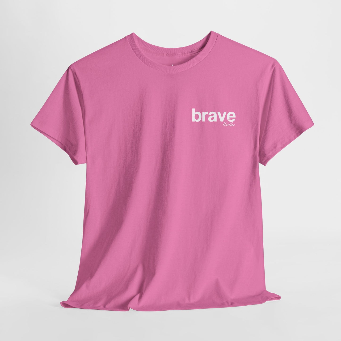 Brave T-Shirt – Hustler Customs