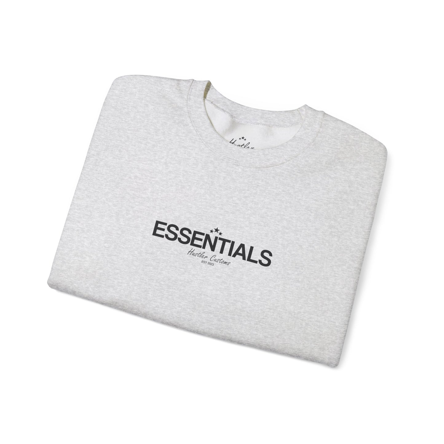 Essentials Sweatshirt – Hustler Customs