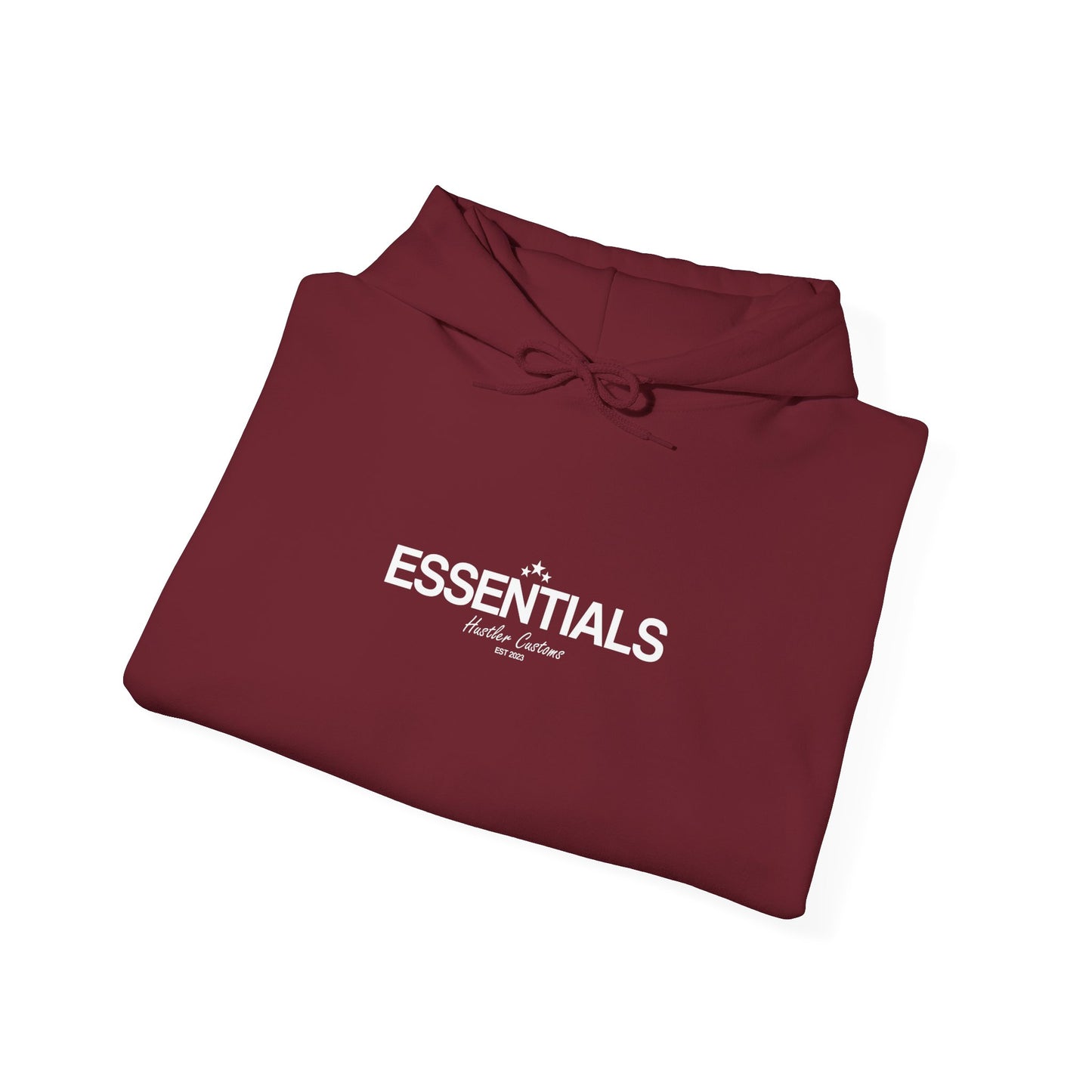 Essentials Hoodie – Hustler Customs